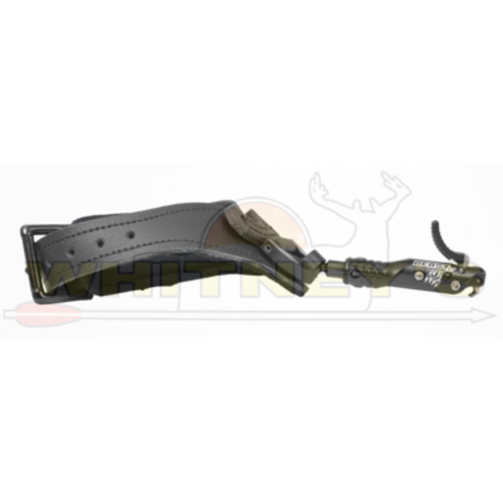 T.R.U. Ball T.R.U. Ball Beast XT Hybrid Trigger Buckle Release, X-Large- BXHB-BK-XL