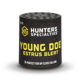 HS/Hunters Specialties Hunter Specialty / HS Strut Bleat Doe Estrus Young