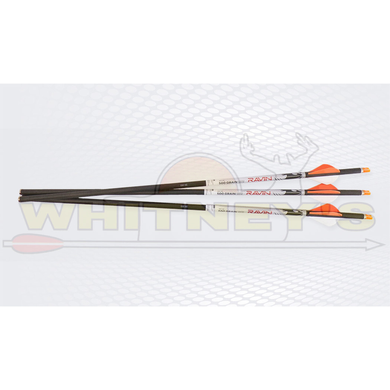 Ravin Crossbows LLC Ravin XK5 500GR. Lighted Bolts, 3PK- R144