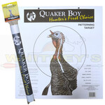 Quaker Boy Quaker Boy Turkey Target (Rolled) 10PK- 80116