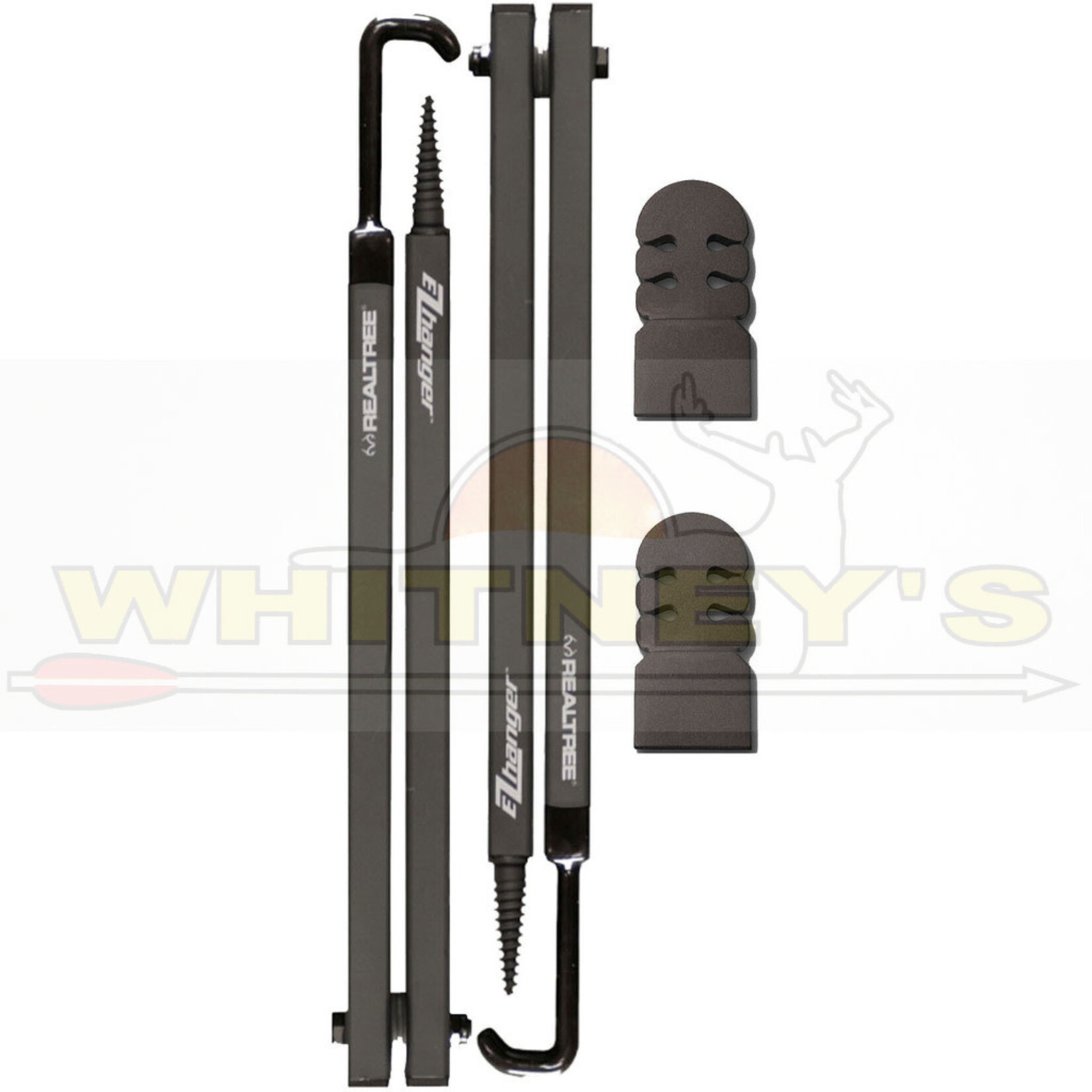 Realtree Outdoors Team Realtree 23" EZhanger/Arrow puller Combo 2x2- 9975NC