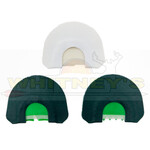 Quaker Boy Quaker Boy Raspy Pro Mouth Calls, 3PK- 11314