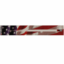 Bohning Company, LTD Bohning Arrow Wrap 7" Small, US Flag- 12PK