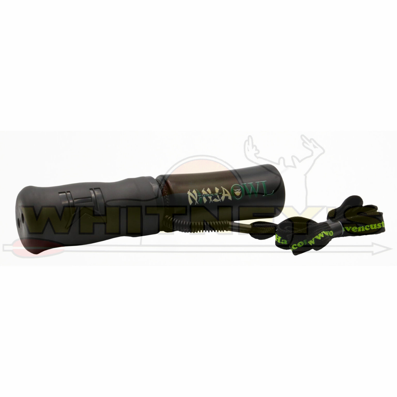 Woodhaven Calls Woodhaven Custom Call Ninja Owl Call- WH220