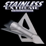 Innerloc Sullivan Ind. Stainless Extreme 125gr. Broadhead