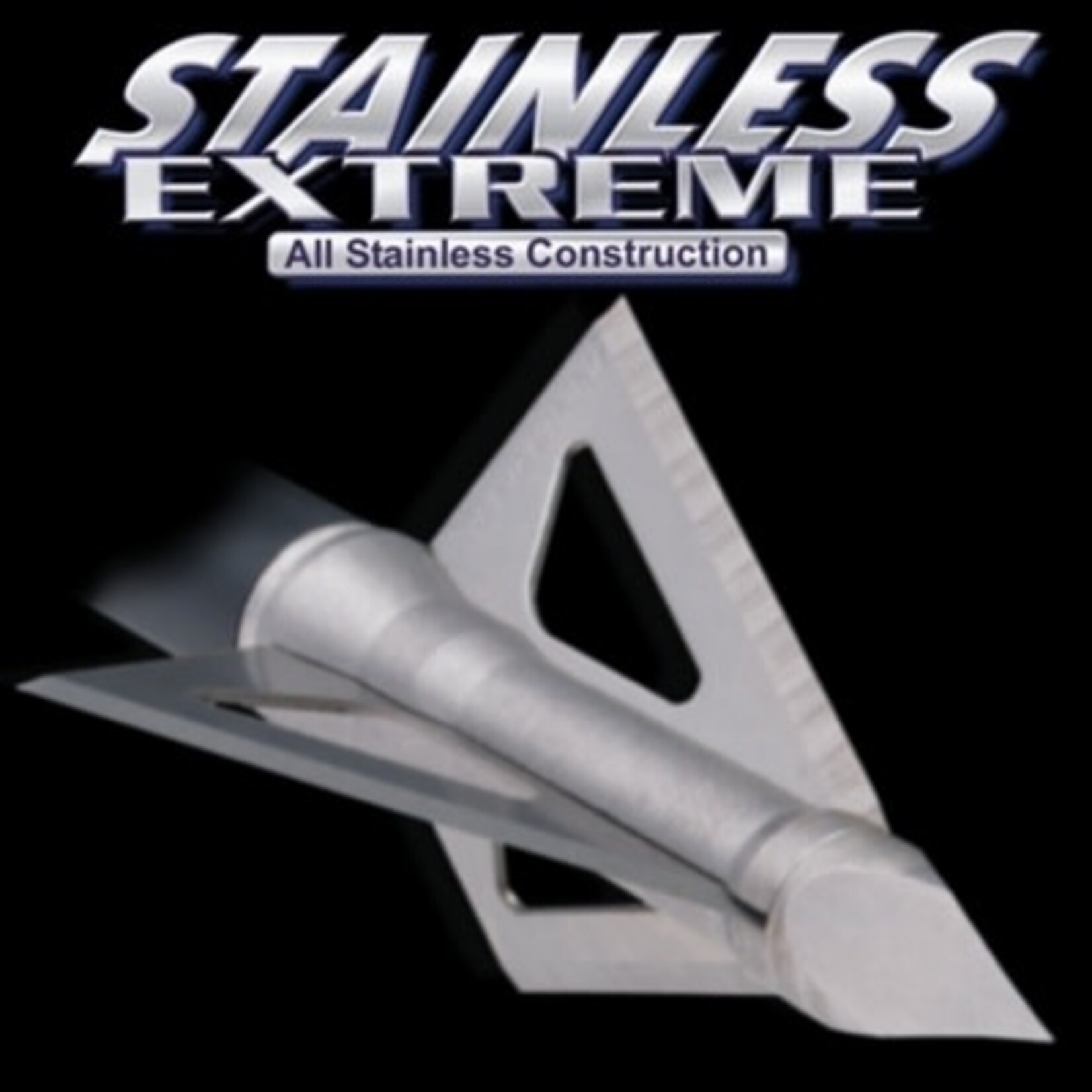 Innerloc Sullivan Ind. Stainless Extreme 125gr. Broadhead