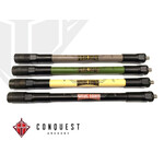 Conquest Conquest Smacdown .625 Hunting Bars - Matte Black - 15”