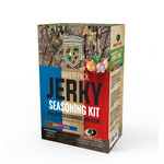 Gamekeeper Gamekeeper Variety Pack Jerky Seasoning Kit (Original, Hickory, & Whiskey Pepper) 15lbs
