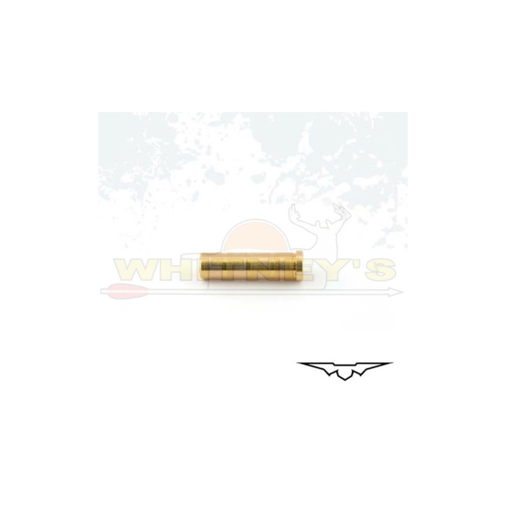 Black Eagle Black Eagle Executioner/Zombie Crossbow Brass Insert, 92gr. - 12PK