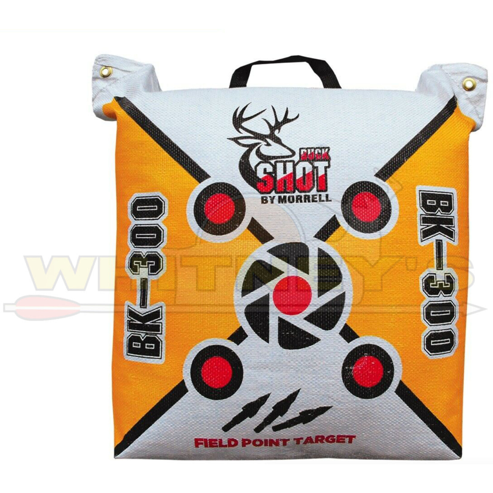 Morrell Targets Morrell Buckshot BK-30 Bag Target