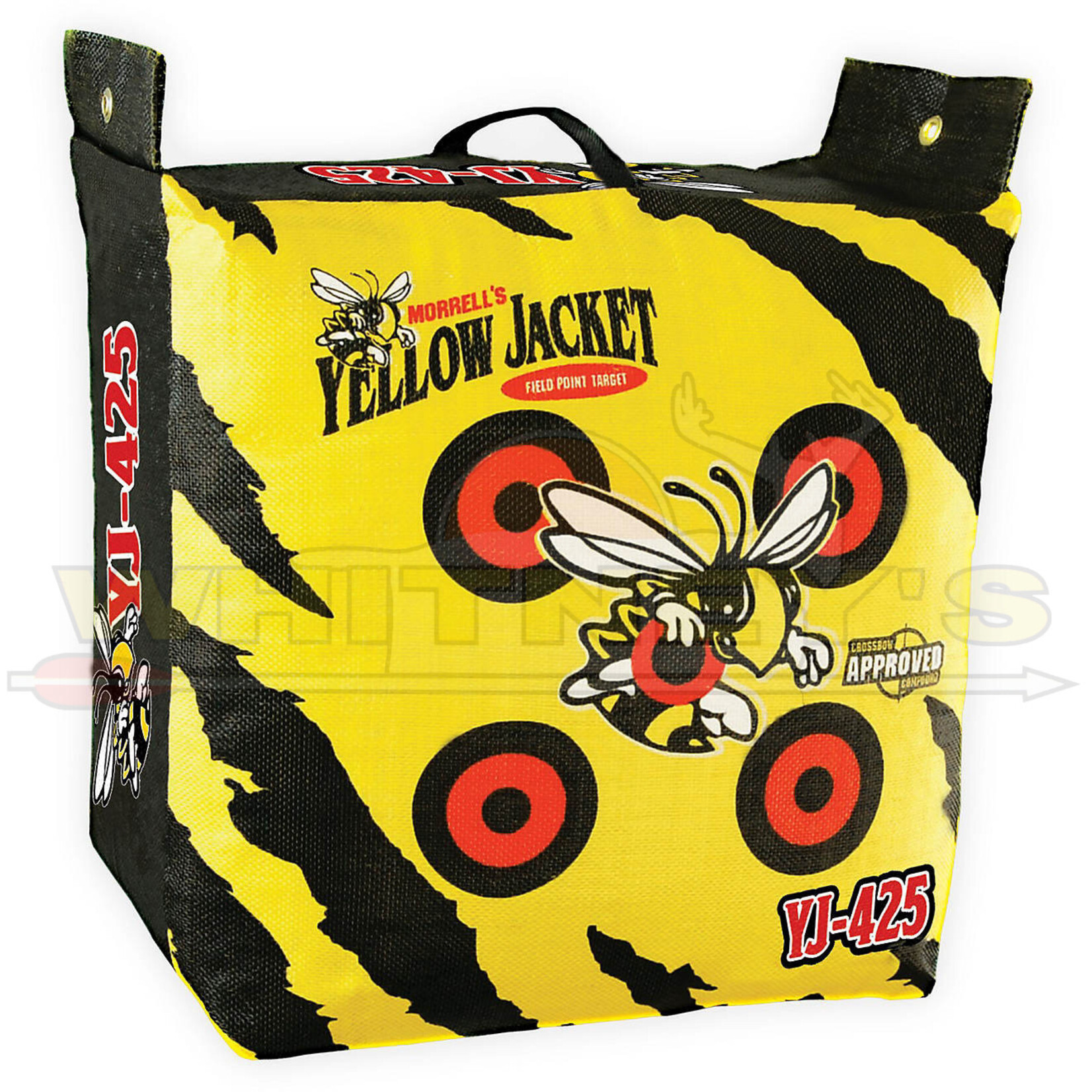 Morrell Targets Morrell's Yellow Jacket 425 Field Point Target