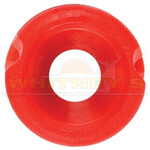 Pine Ridge Archery Pine Ridge Archery 1/4" Red Peep