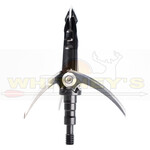 B3 Archery B3 Archery MEG 100 XB 3" Cut Crossbow Broadheads, 3PK