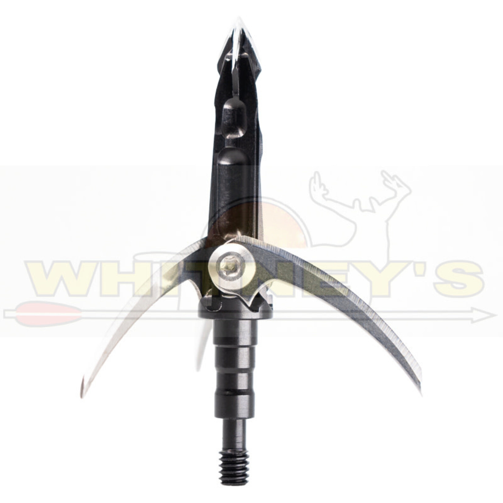 B3 Archery B3 Archery MEG 100 XB 3" Cut Crossbow Broadheads, 3PK