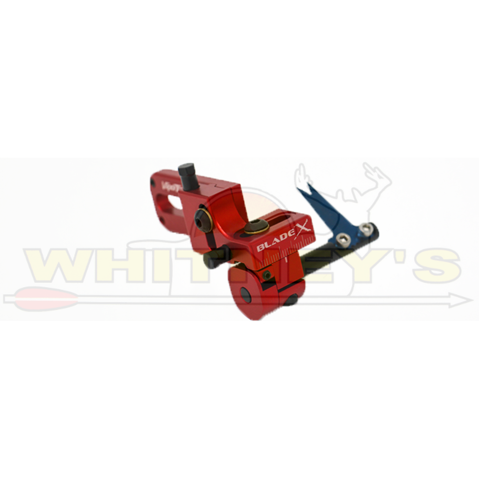 Vaportrail Vaportrail RH Blade-X - RED