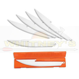 Outdoor Edge Outdoor Edge 5” Boning Knife Blade Pack (6 Pieces)-RR50-6