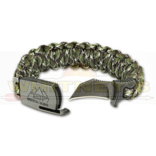 Outdoor Edge Outdoor Edge Para-Claw (Camo, Large 7” On Up)