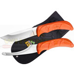 Outdoor Edge Outdoor Edge Jaeger-Pair (Skinner/Gut Knife)