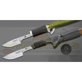 Outdoor Edge WildGuide - Compact 3 Piece Hunting Knife Set - WG