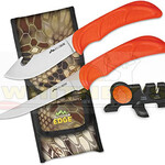 Outdoor Edge Outdoor Edge Wild Bone Knife Set-(4 Piece Set)- WB-4C