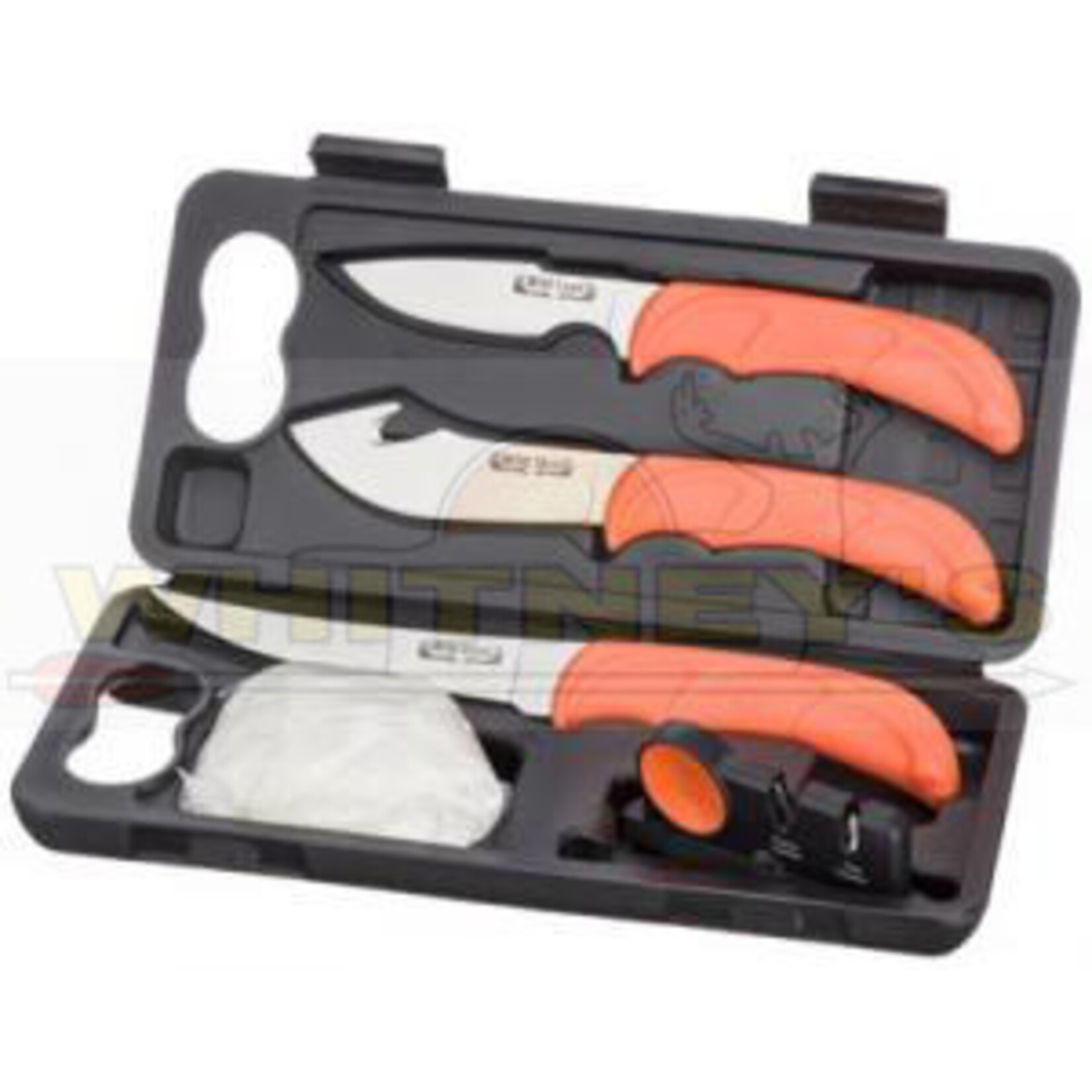 Outdoor Edge Outdoor Edge Wild Lite Knife Set-(6 Piece Set)-WL-6