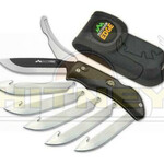 Outdoor Edge Outdoor Edge Razor Pro Knife- Black-RO-10C