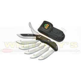 Outdoor Edge Outdoor Edge Razor Pro Knife- Black-RO-10C