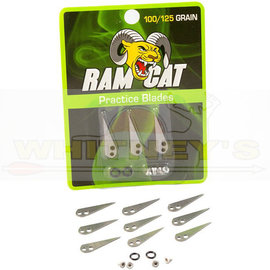 Ramcat RamCat Replacement Broadhead Blades - R4004