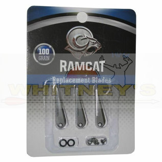 Ramcat RamCat 100 Gr. Replacement Blades- R4000