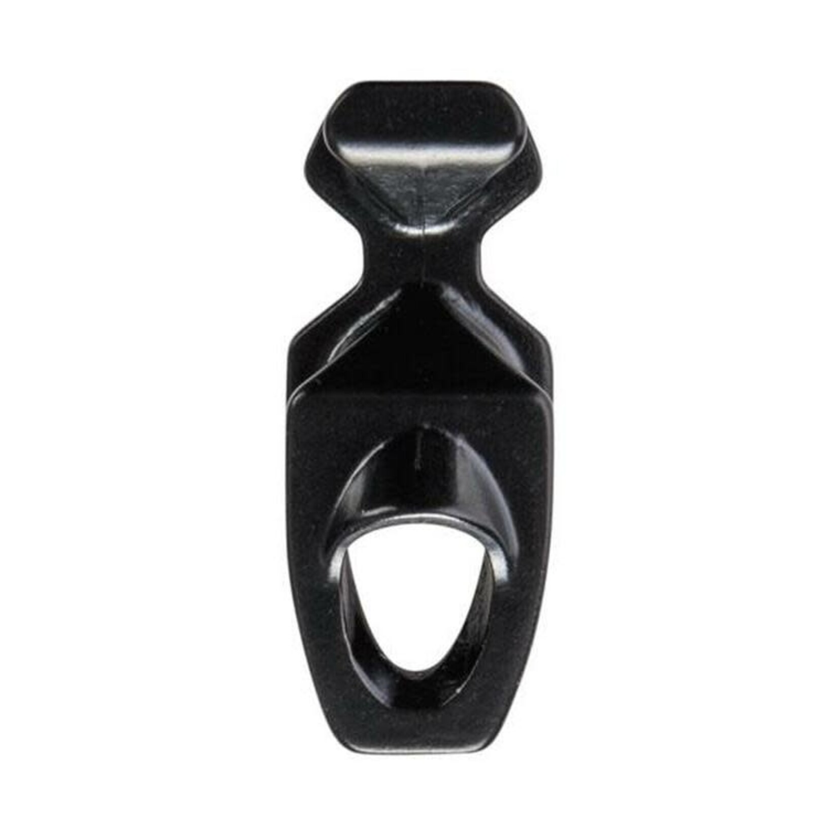 Trophy Ridge Trophy Ridge No Tie Aluminum Peep, 1/4"- AFLP14B