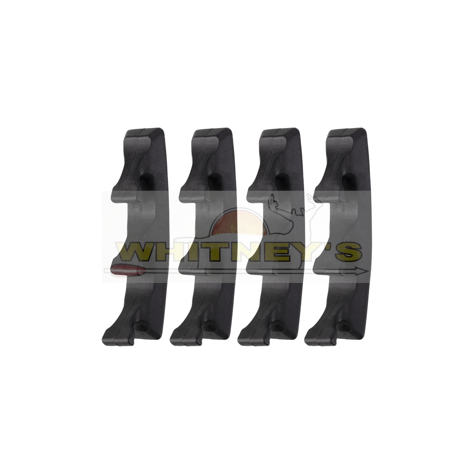 Trophy Ridge Trophy Ridge Shockwave Limb Dampeners, 4PK