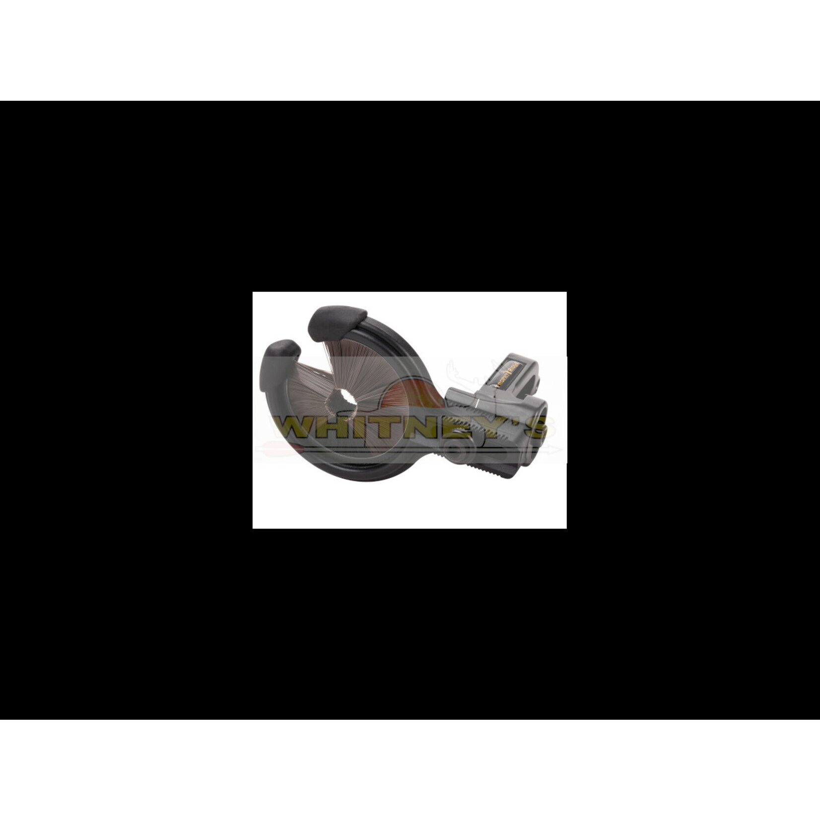 Trophy Ridge Trophy Ridge Whisker Biscuit Kill Shot Black, Medium