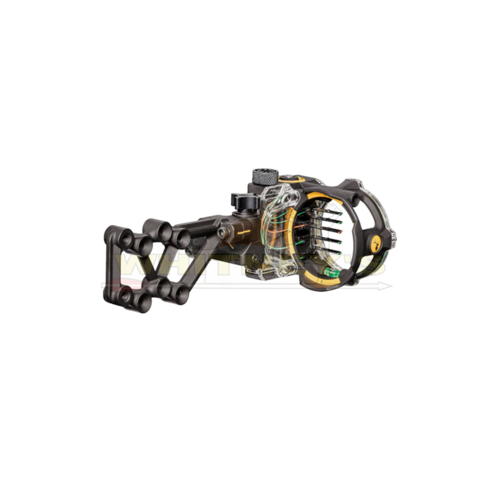 Trophy Ridge Trophy Ridge React H5 LH Black
