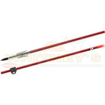Cajun Archery Cajun Bows Wasp Arrow W/ Piranha Long Barb XT