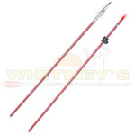 Cajun Archery Cajun Bows Wasp Arrow W/ 4 Barb Stinger- ABF121SP