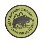 Bear Archery Bear Archery Company-Green Patch
