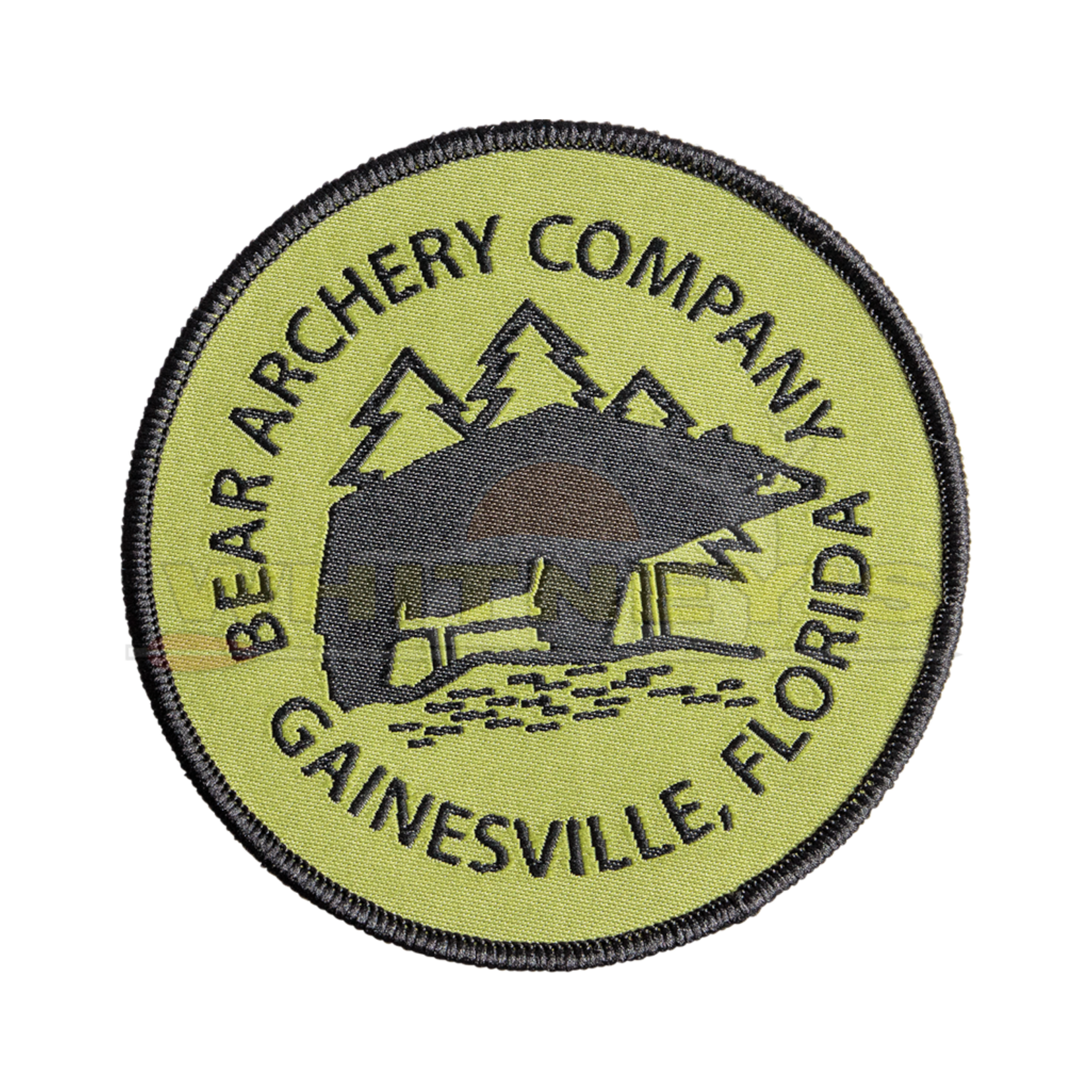 Bear Archery Bear Archery Company-Green Patch