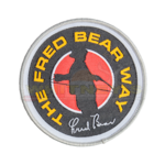 Bear Archery Bear Archery Fred Bear Signature Patch