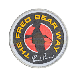 Bear Archery Bear Archery Fred Bear Signature Patch