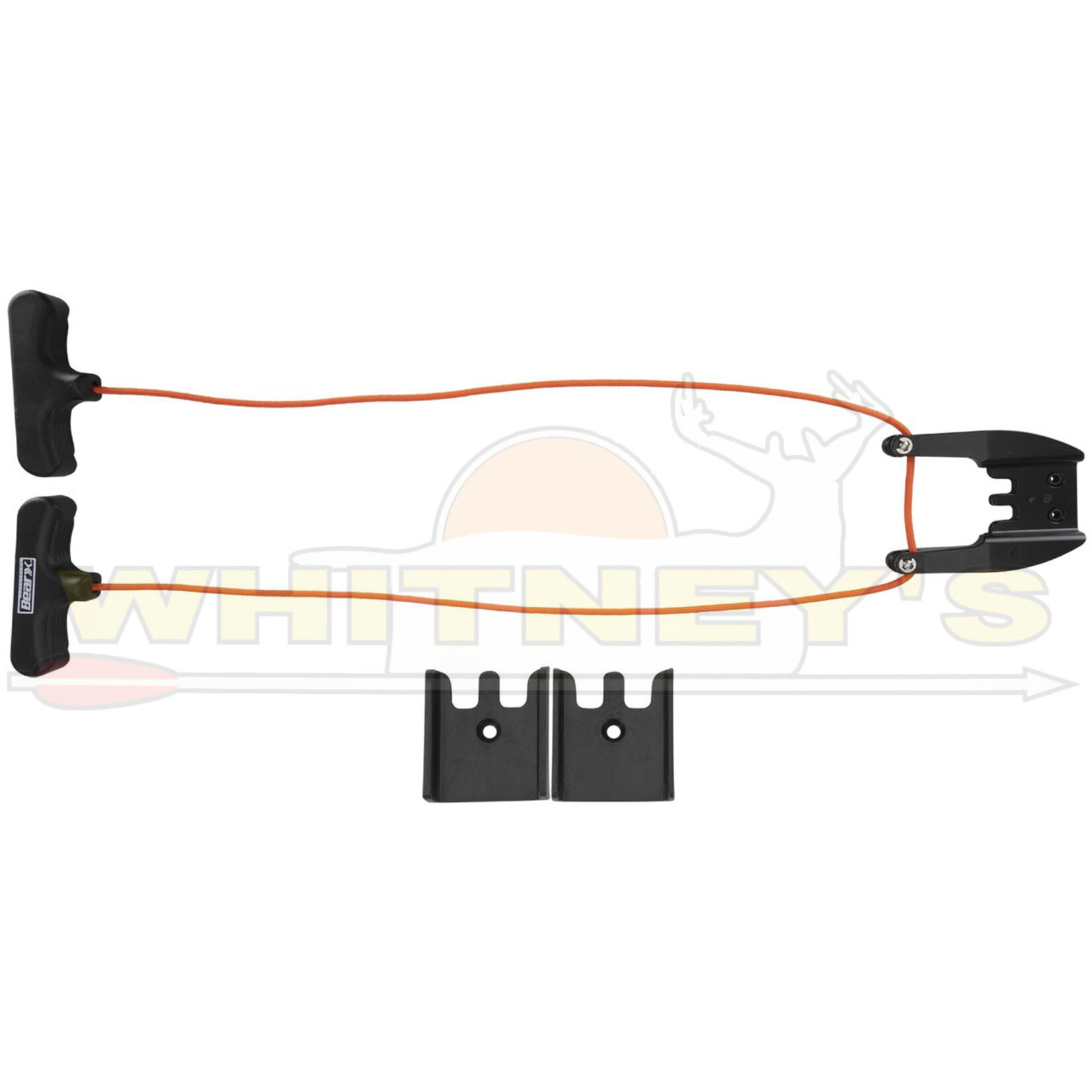 Bear Archery Bear Aluminum Universal Rope Cocker - ALCBS100