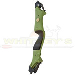 Bear Archery Fred Bear Mag Riser, Moss Green, RH- A21MRARDG