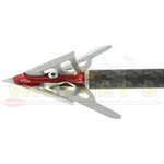 Wac'Em Archery Pro. Wac'Em Hybrid Slipcam Broadheads - 100gr. - 4 blade - 3pk - WAS4200