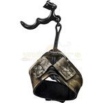 Scott Archery Manufacturing Scott Archery Longhorn Hex Back Tension Release- 6002-HX-CA