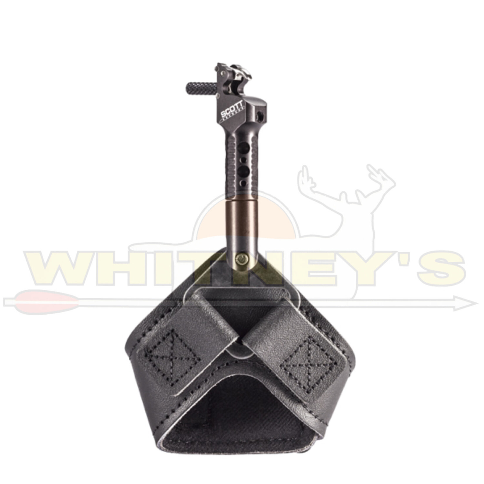 Scott Archery Manufacturing Scott Talon Release Freedom Strap, Black