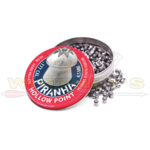 Crosman Crosman Piranha Hollow Point Pellet- .177 cal -400CT-LPPH7