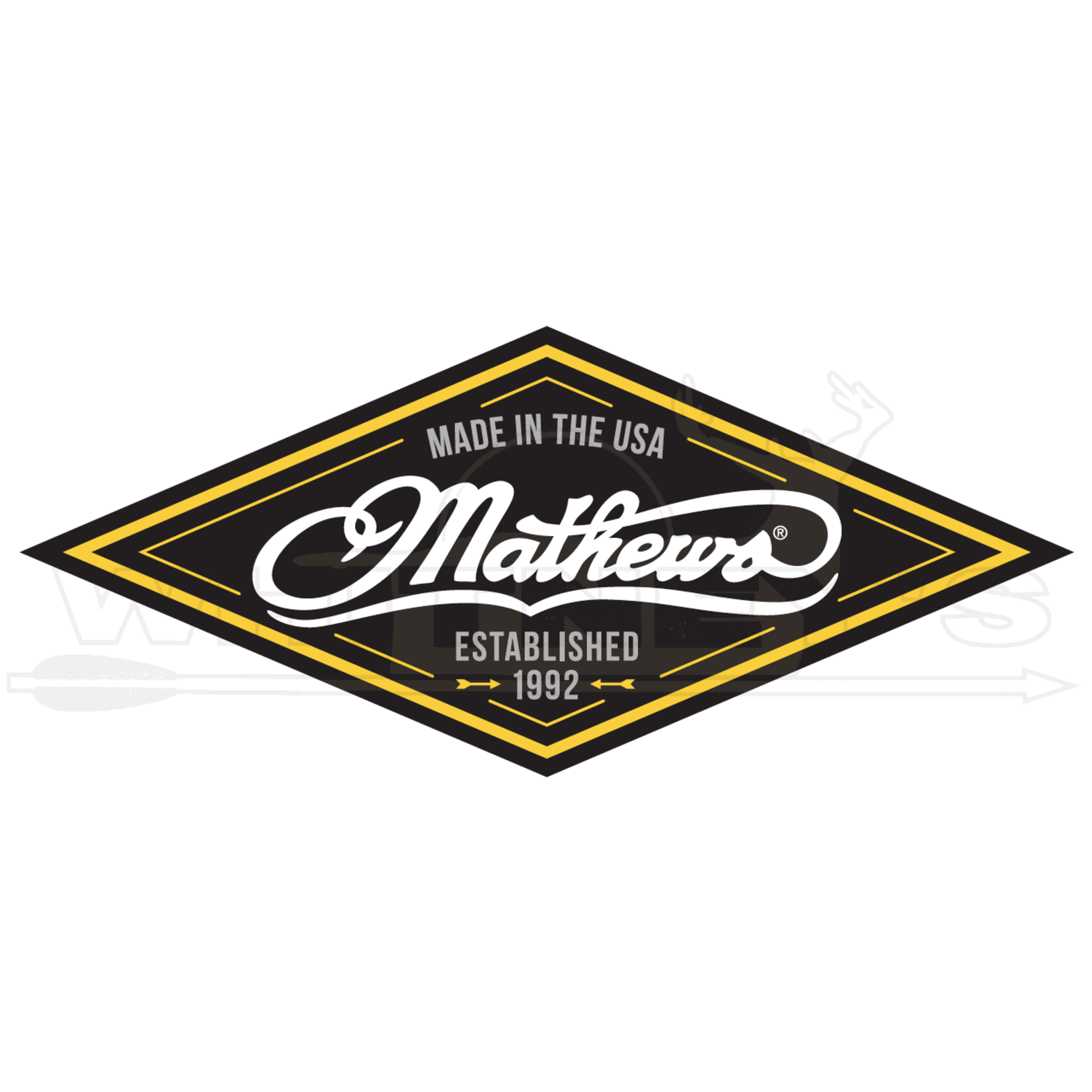 Mathews Mathews Stickers-