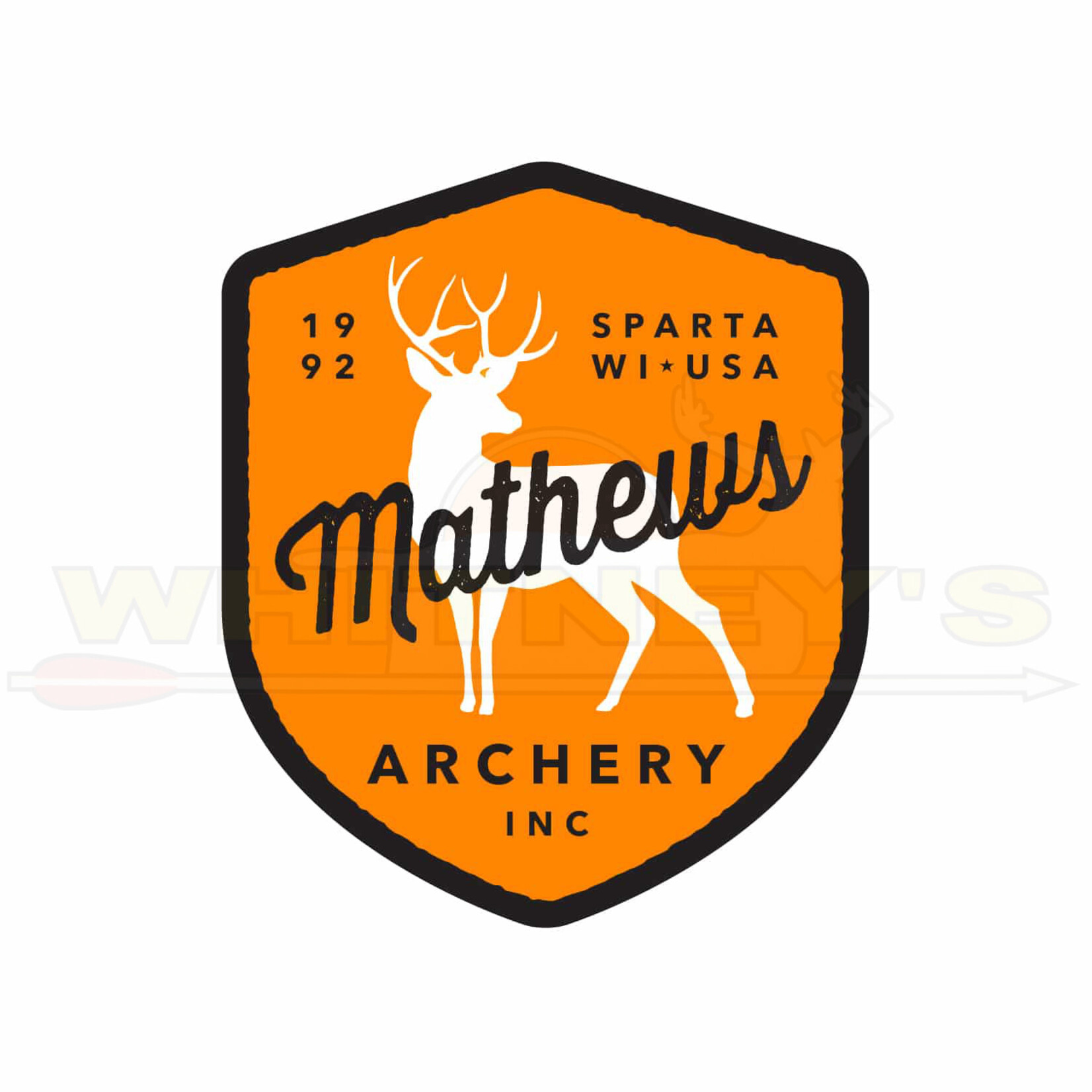 Mathews Mathews Stickers-