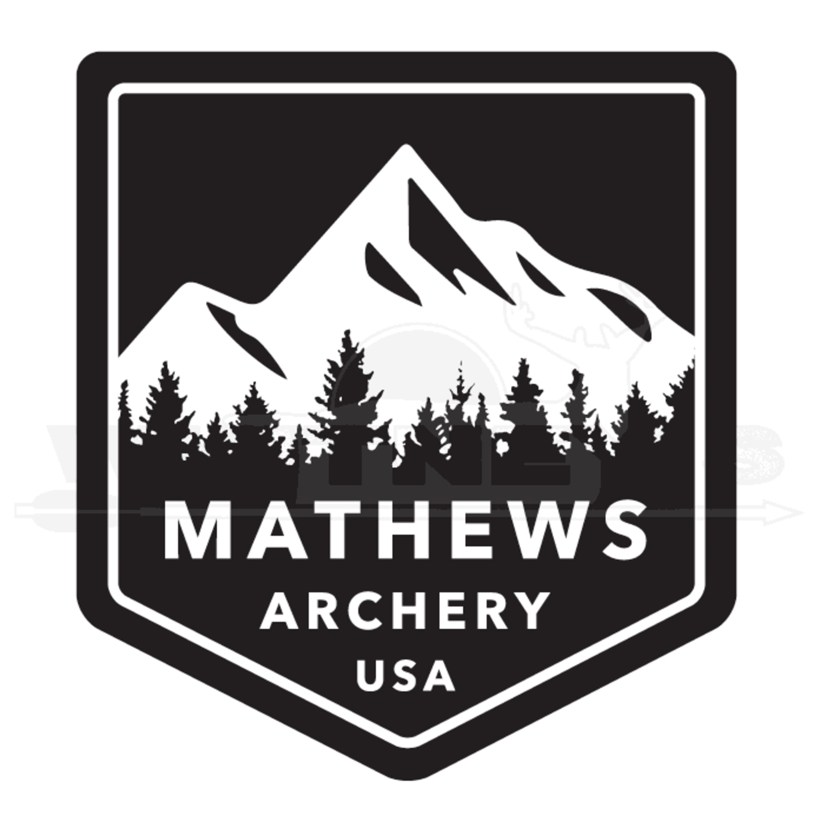 Mathews Mathews Stickers-