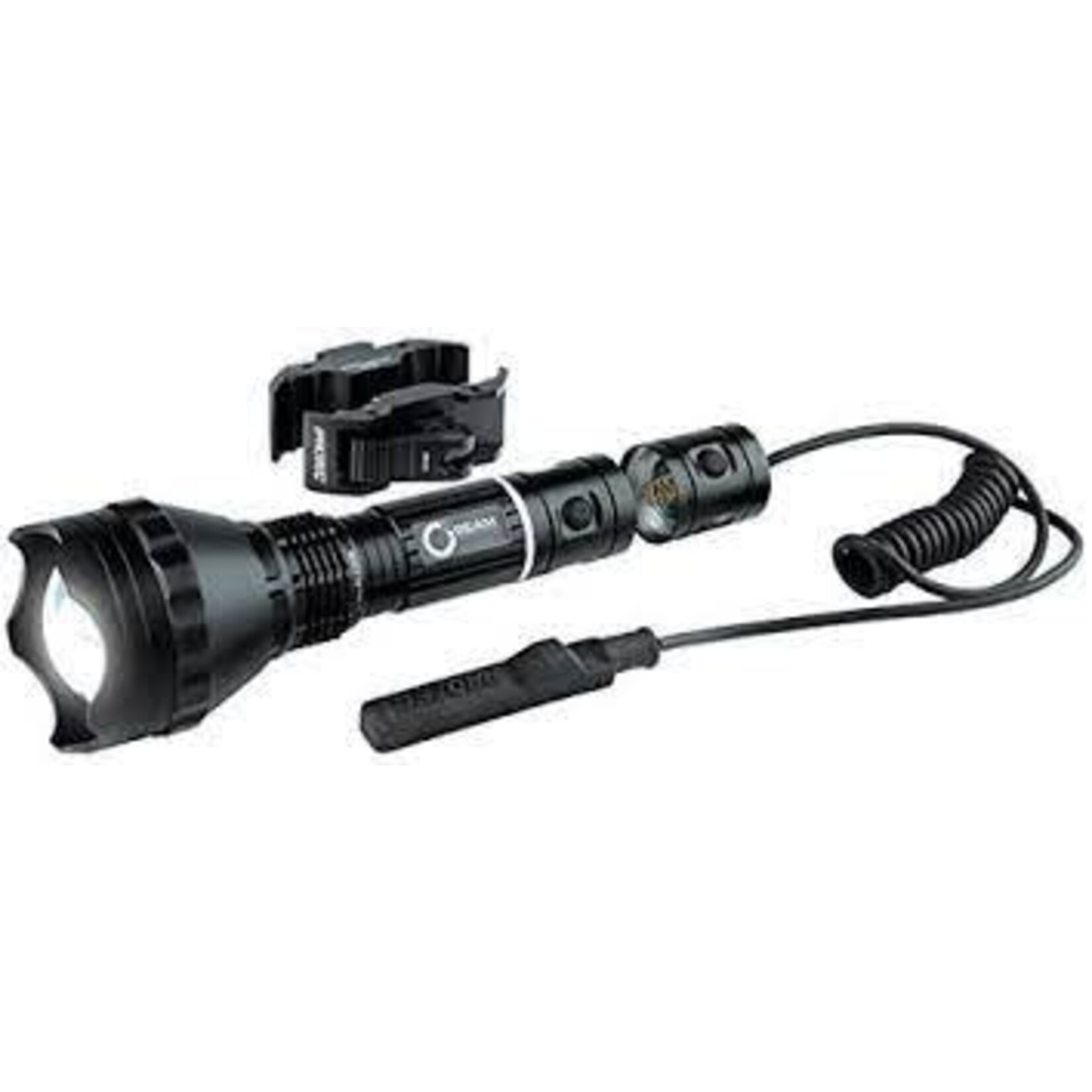 Nebo Nebo iProtec O2 Beam - 400 Lumen LED White Light