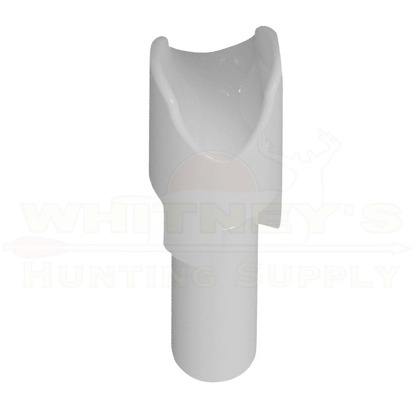TenPoint Alpha Nock 6 PK - WHITE- HEA-352.6W - Whitney's Hunting